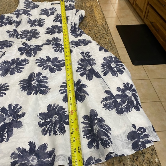 Tommy Hilfiger Floral Sleeveless Dress - Picture 8 of 11